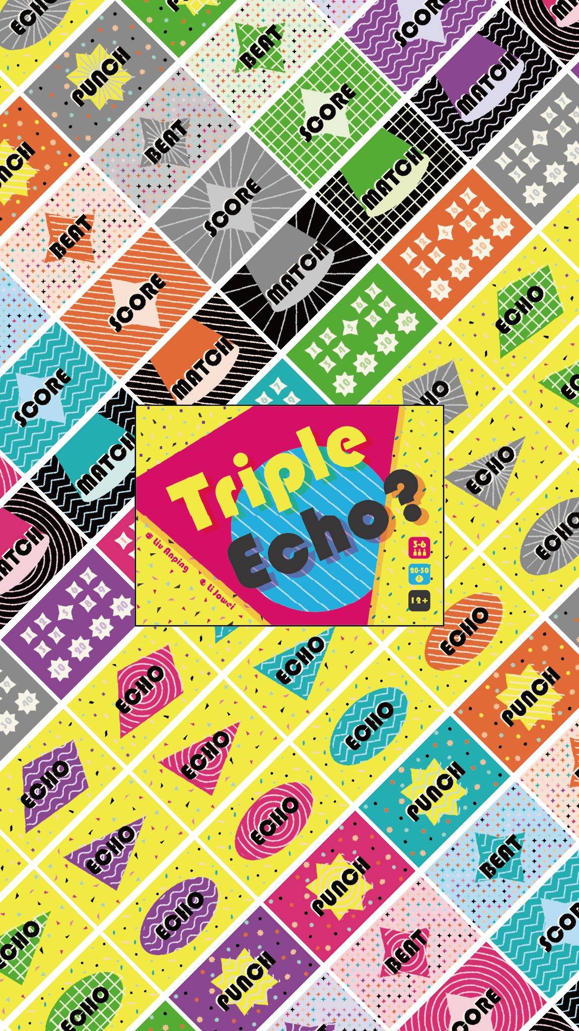 トリプルエコー（Triple Echo）のご紹介頂きました！ぶれけけ様に、本作の紹介レビューを執筆していただきました！